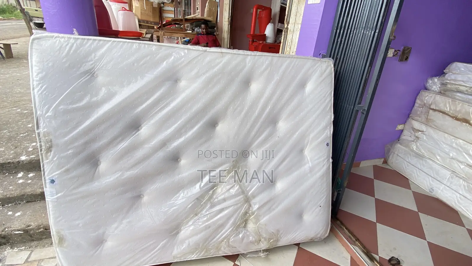 New Mattress