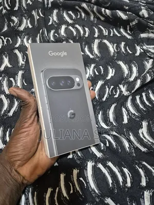 New Google Pixel 10 Pro 128 GB Silver