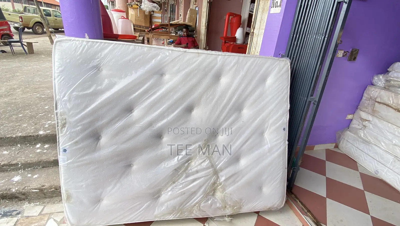 New Mattress