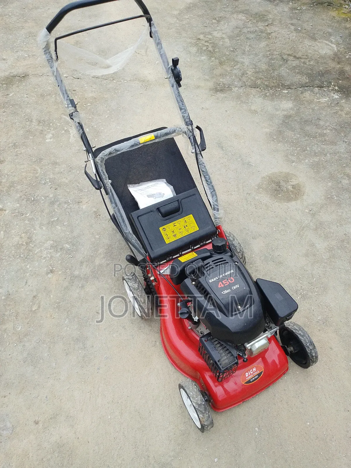 Lawn Mower