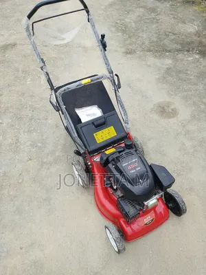 Lawn Mower