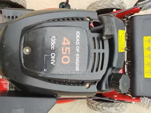 Lawn Mower