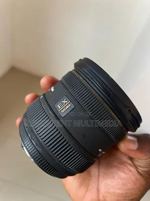 Ex Sigma 24-70mm 1:2.8 Dg HSM for Nikon