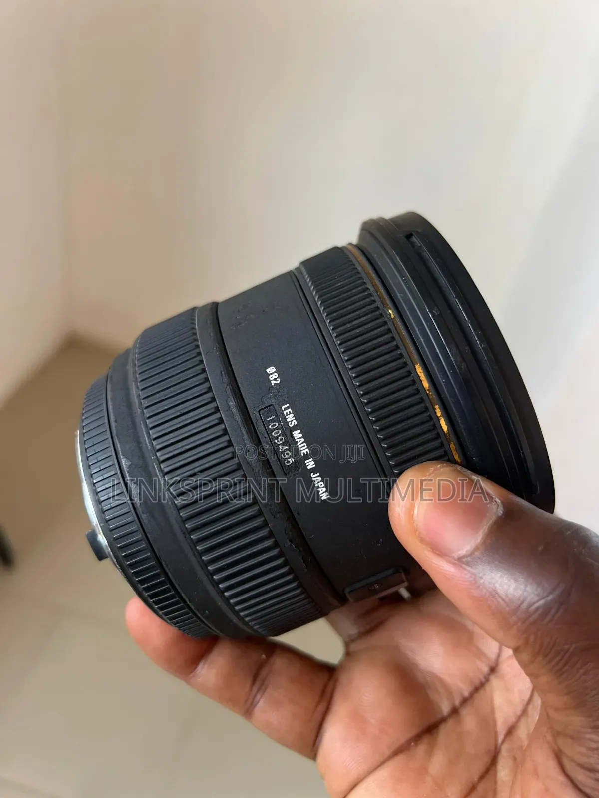 Ex Sigma 24-70mm 1:2.8 Dg HSM for Nikon