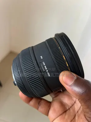 Ex Sigma 24-70mm 1:2.8 Dg HSM for Nikon