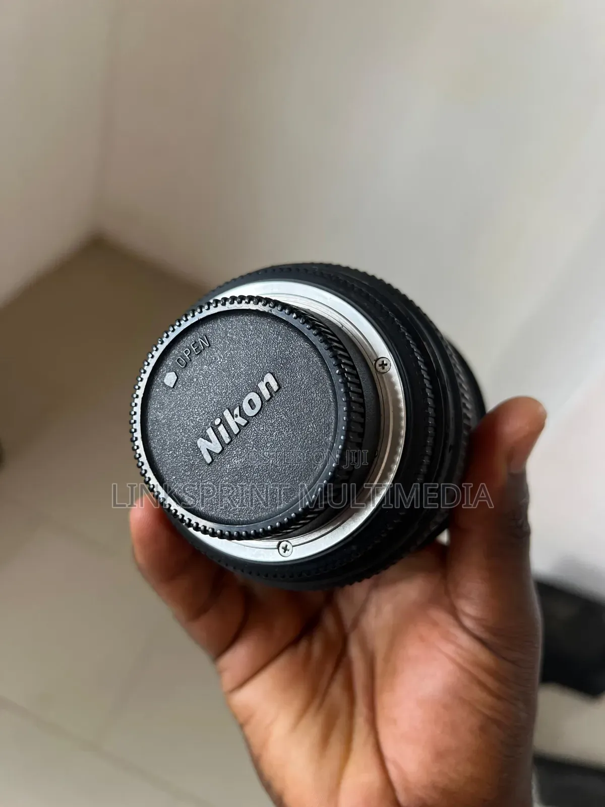 Ex Sigma 24-70mm 1:2.8 Dg HSM for Nikon