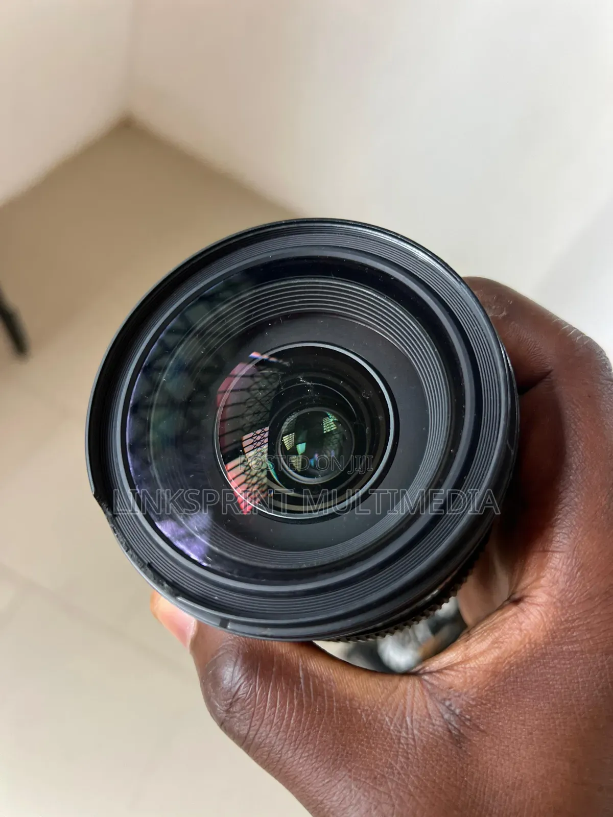 Ex Sigma 24-70mm 1:2.8 Dg HSM for Nikon