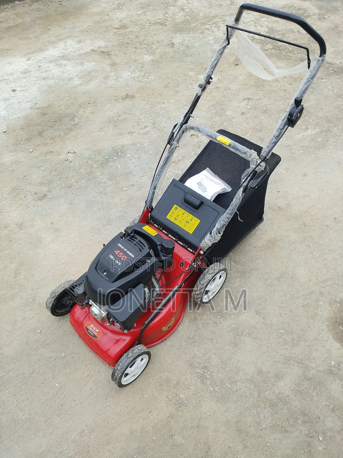 Lawn Mower