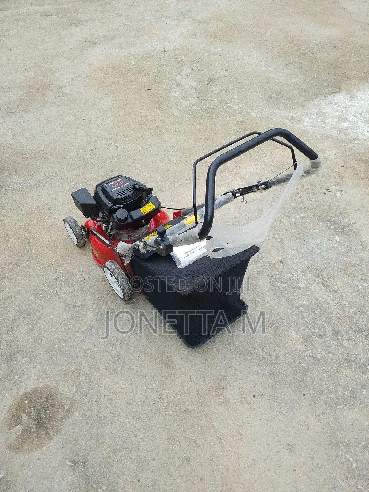 Lawn Mower