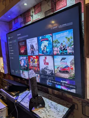 Microsoft Xbox One X 17 Hard Games