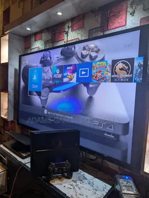 Ps4 Standard 5 Offline Games