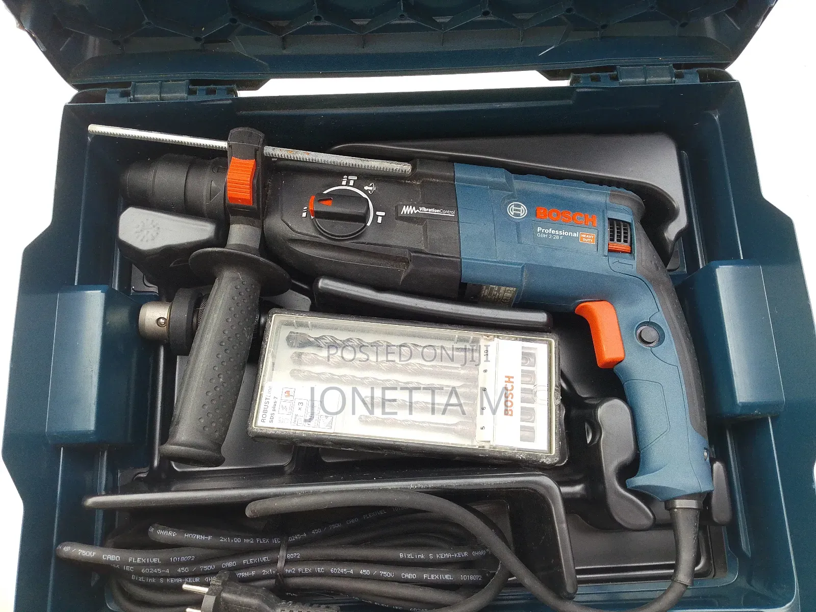 Power Drill