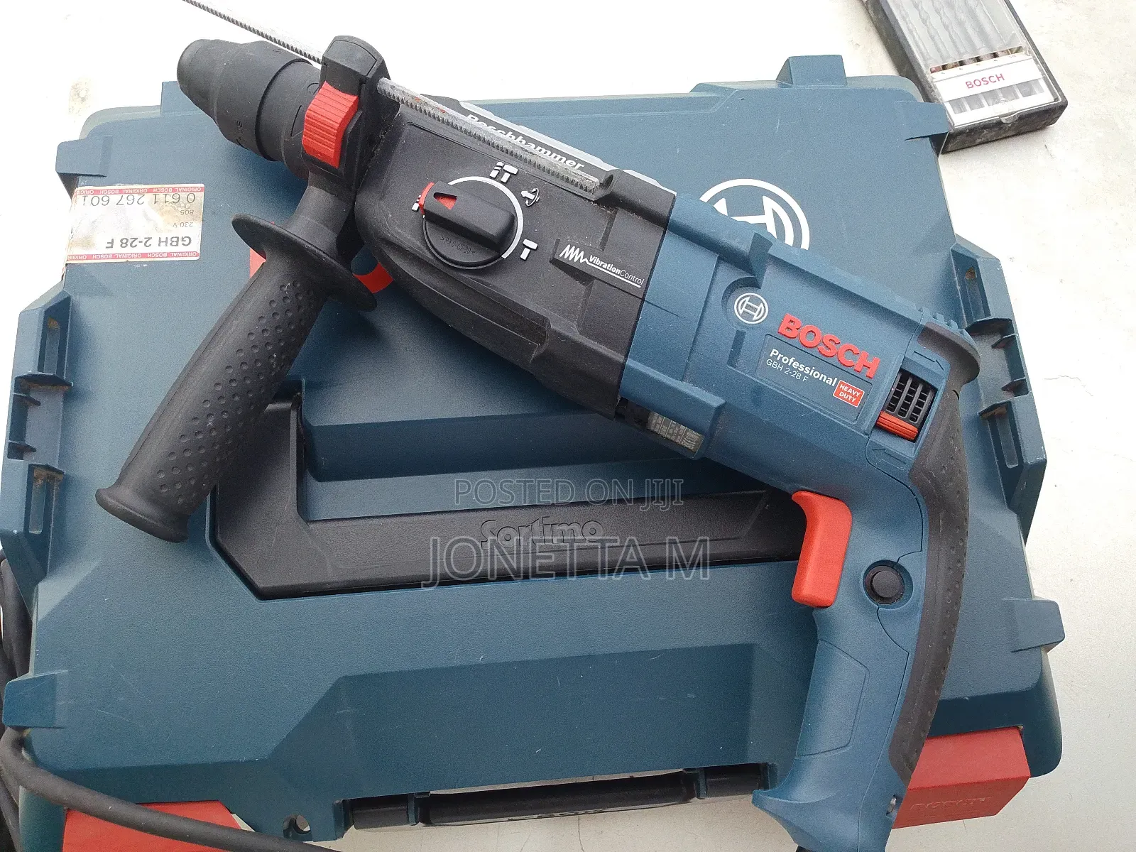 Power Drill