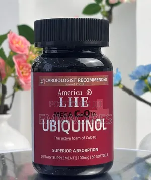 Mega Coq10 Ubiquinol