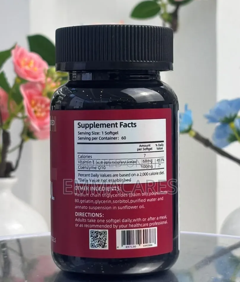 Mega Coq10 Ubiquinol