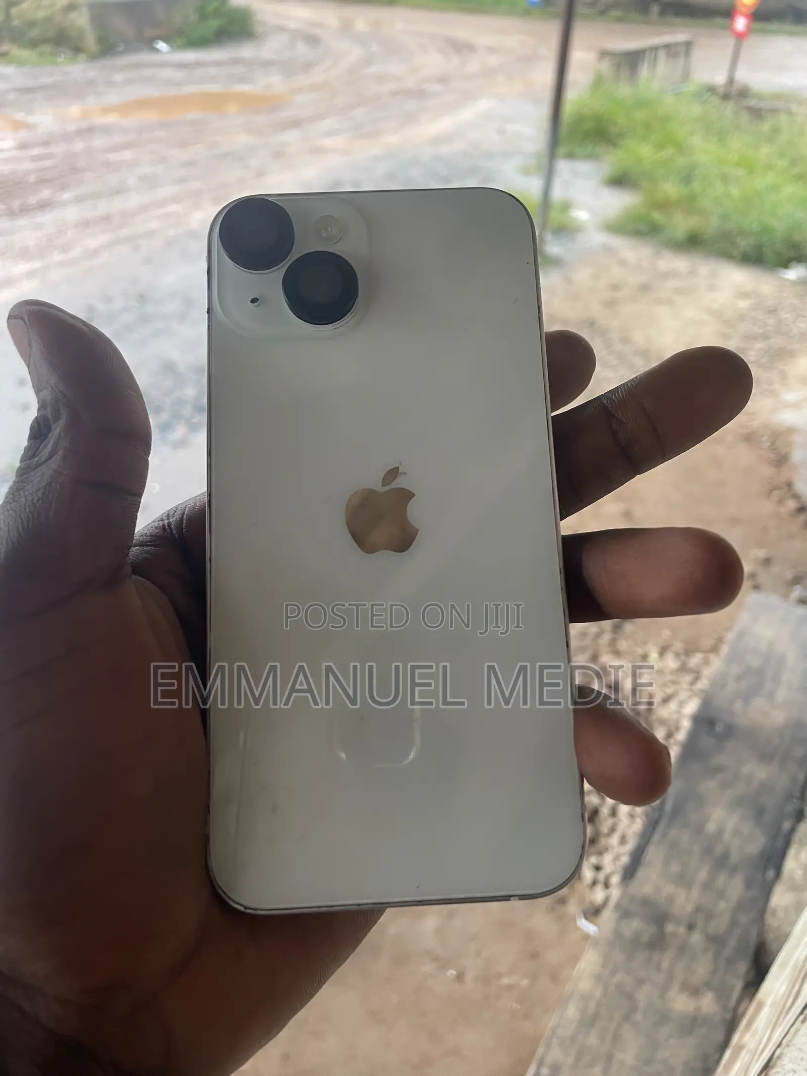 Apple iPhone 14 256 GB White