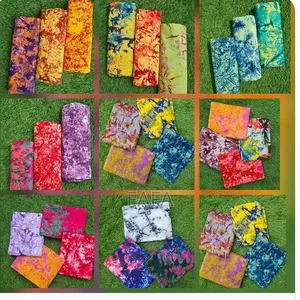 Hand Made Tie N Dye