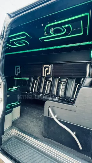 Mercedes-Benz Sprinter 2017 White