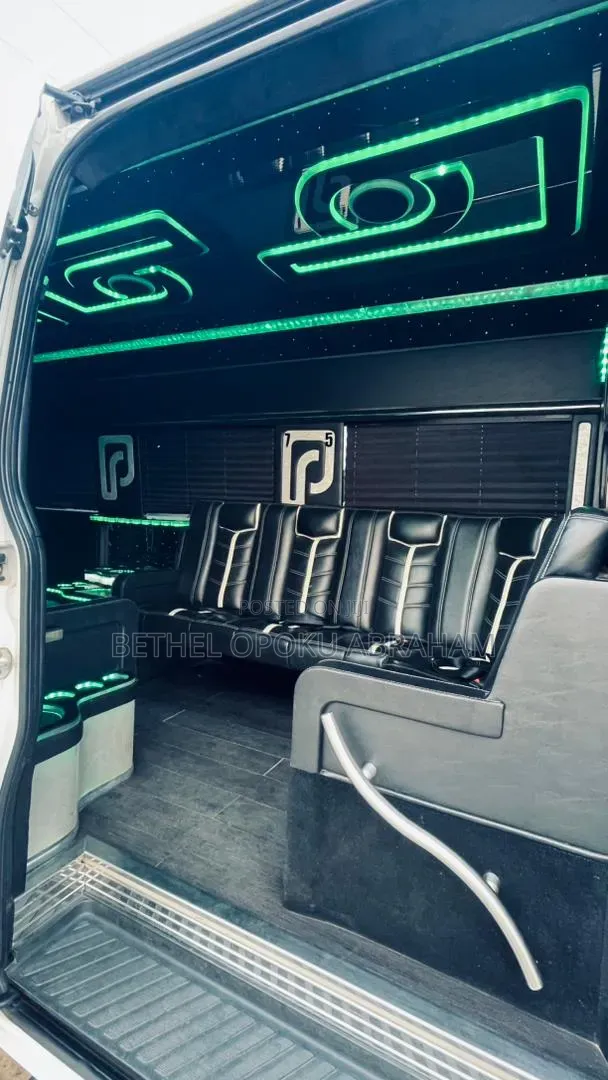 Mercedes-Benz Sprinter 2017 White