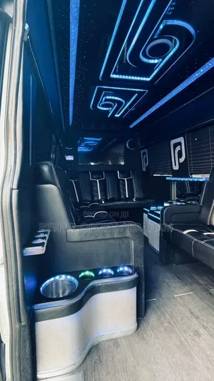 Mercedes-Benz Sprinter 2017 White