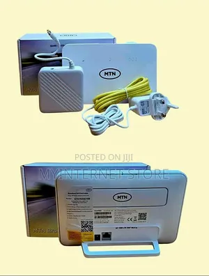Huawei Super Fast MTN Router