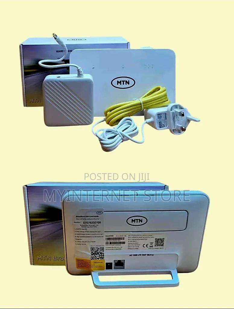 Huawei Super Fast MTN Router