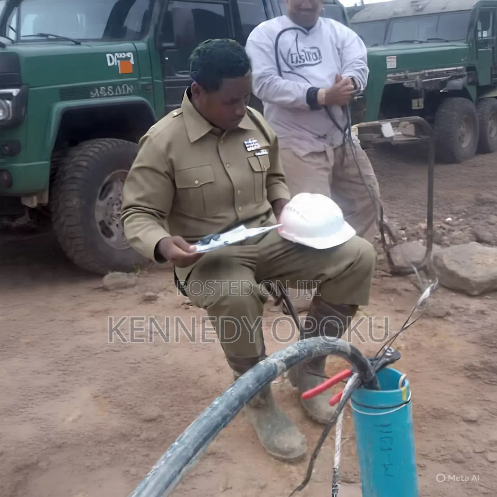 Best Kenn Borehole Service
