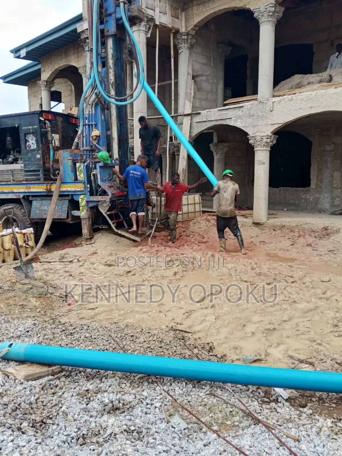 Best Kenn Borehole Service
