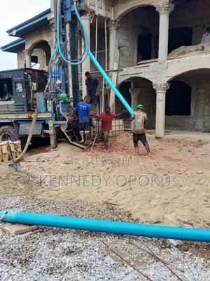 Best Kenn Borehole Service