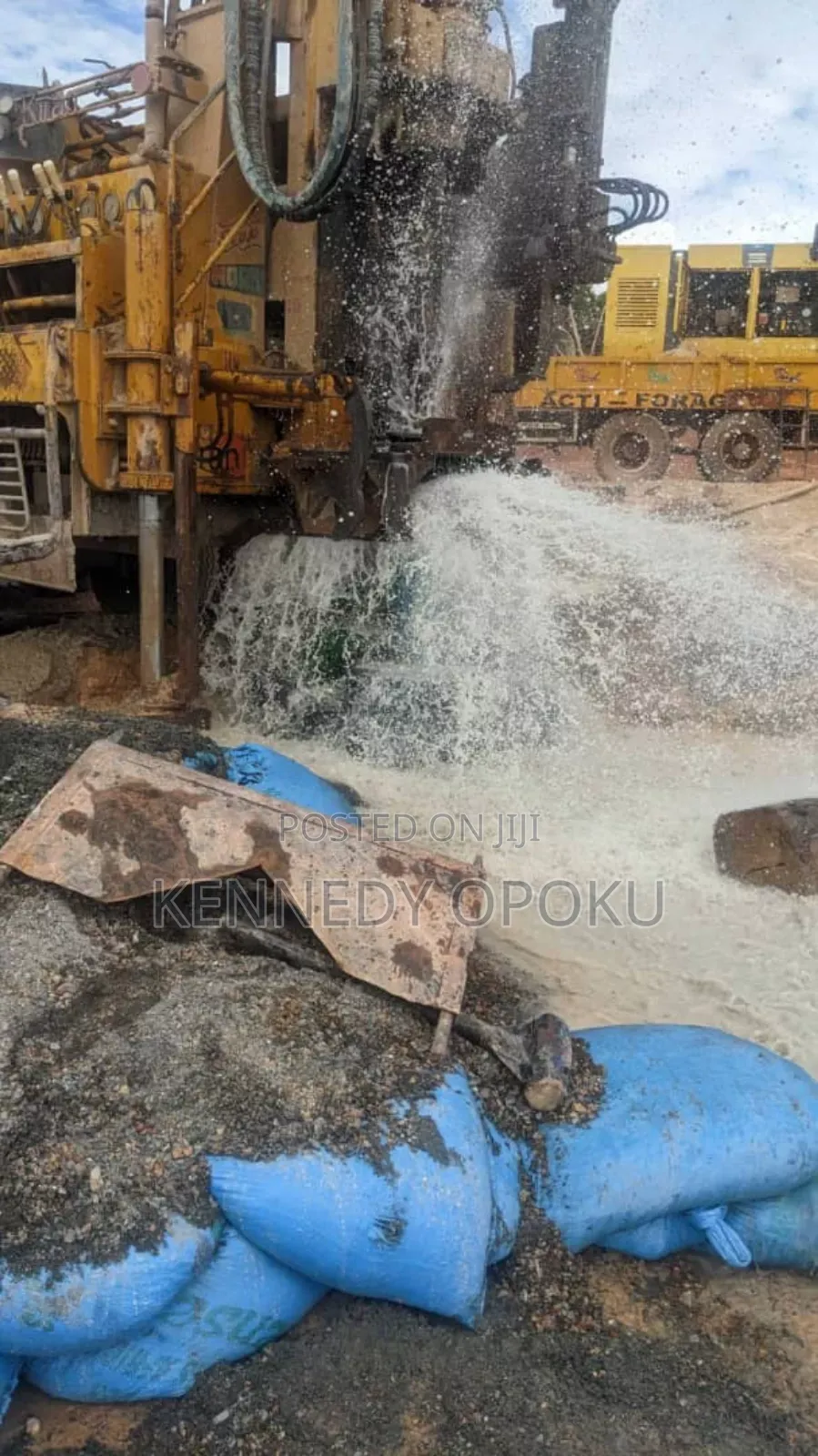 Best Kenn Borehole Service