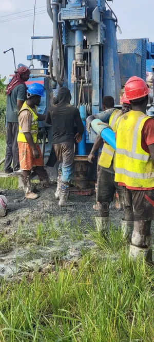 Best Kenn Borehole Service