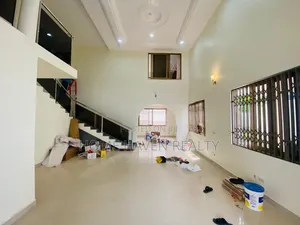 4bdrm House in Abelemkpe, Lincoln School Area for rent