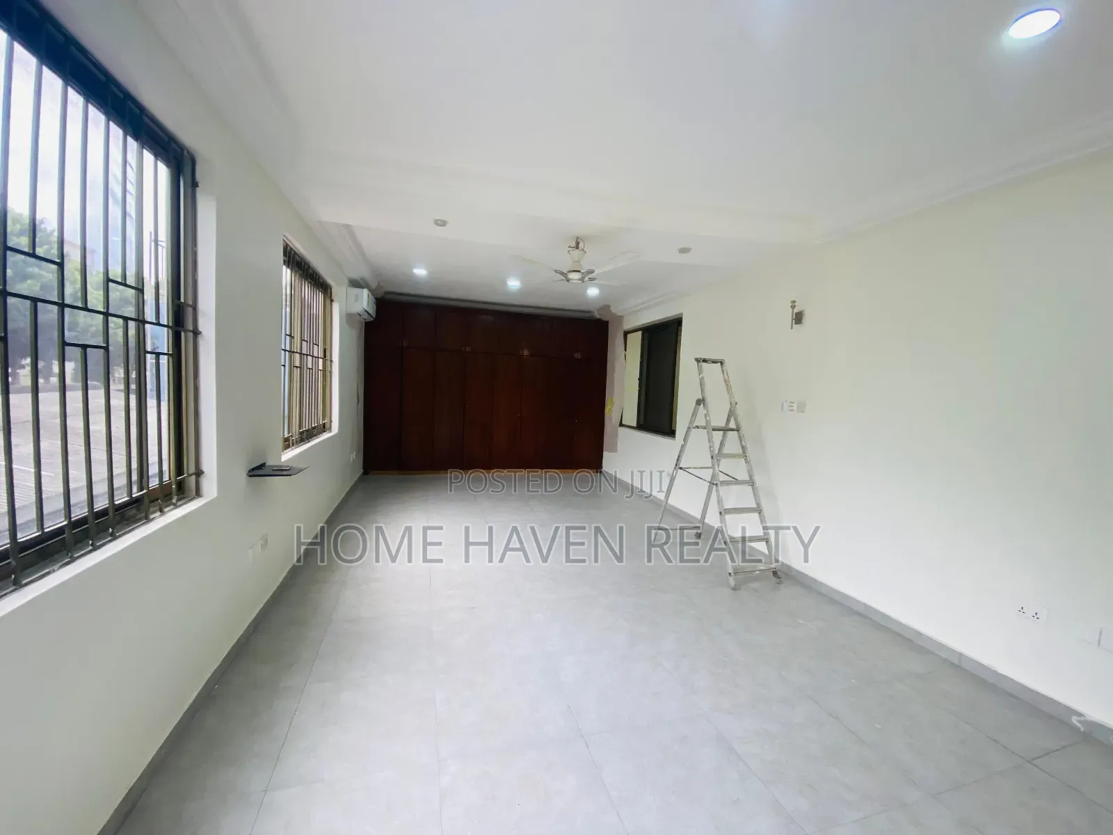 4bdrm House in Abelemkpe, Lincoln School Area for rent