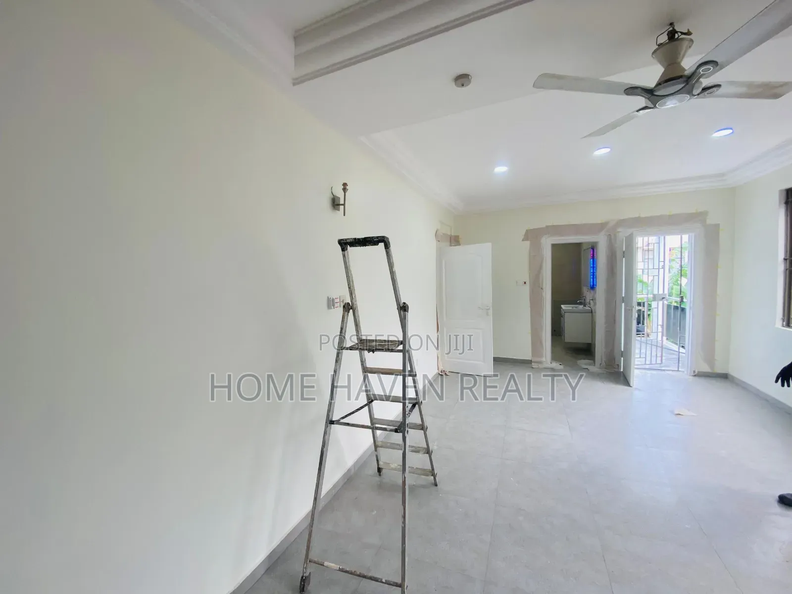 4bdrm House in Abelemkpe, Lincoln School Area for rent