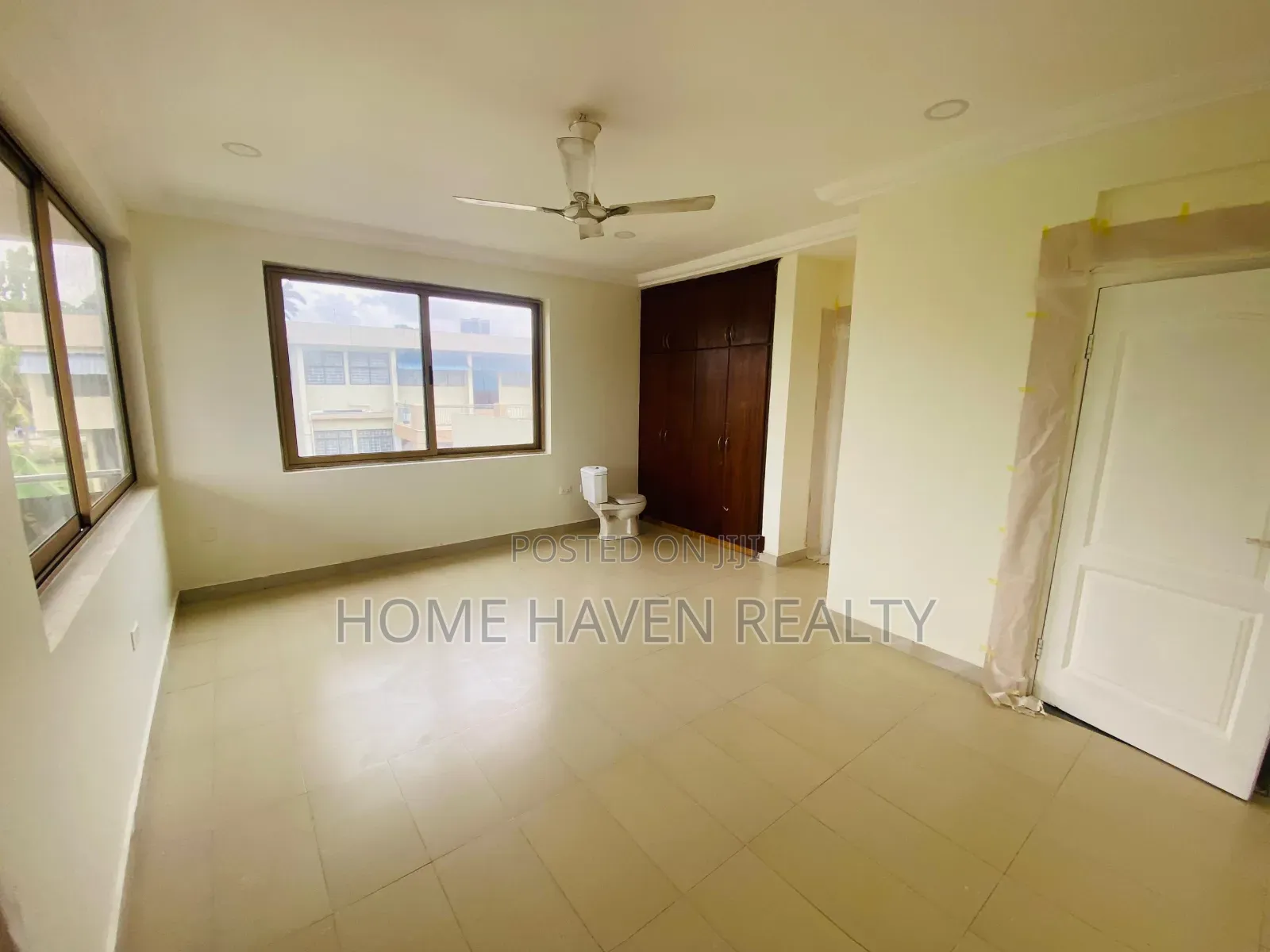 4bdrm House in Abelemkpe, Lincoln School Area for rent