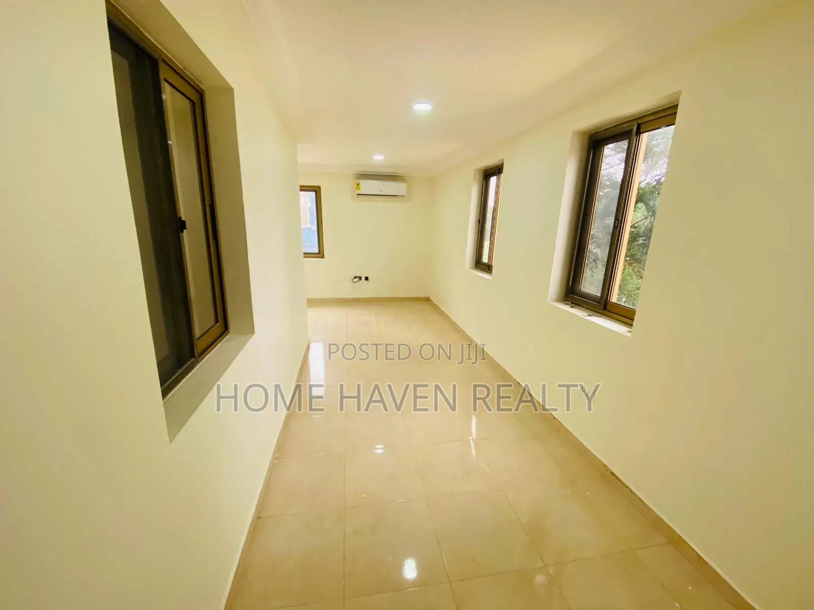 4bdrm House in Abelemkpe, Lincoln School Area for rent