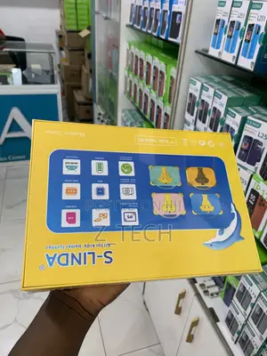 New Tablet 128 GB Black