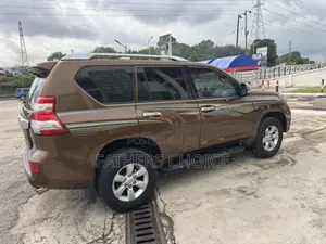 Toyota Land Cruiser Prado 2.7 VVT-i 2014 Brown