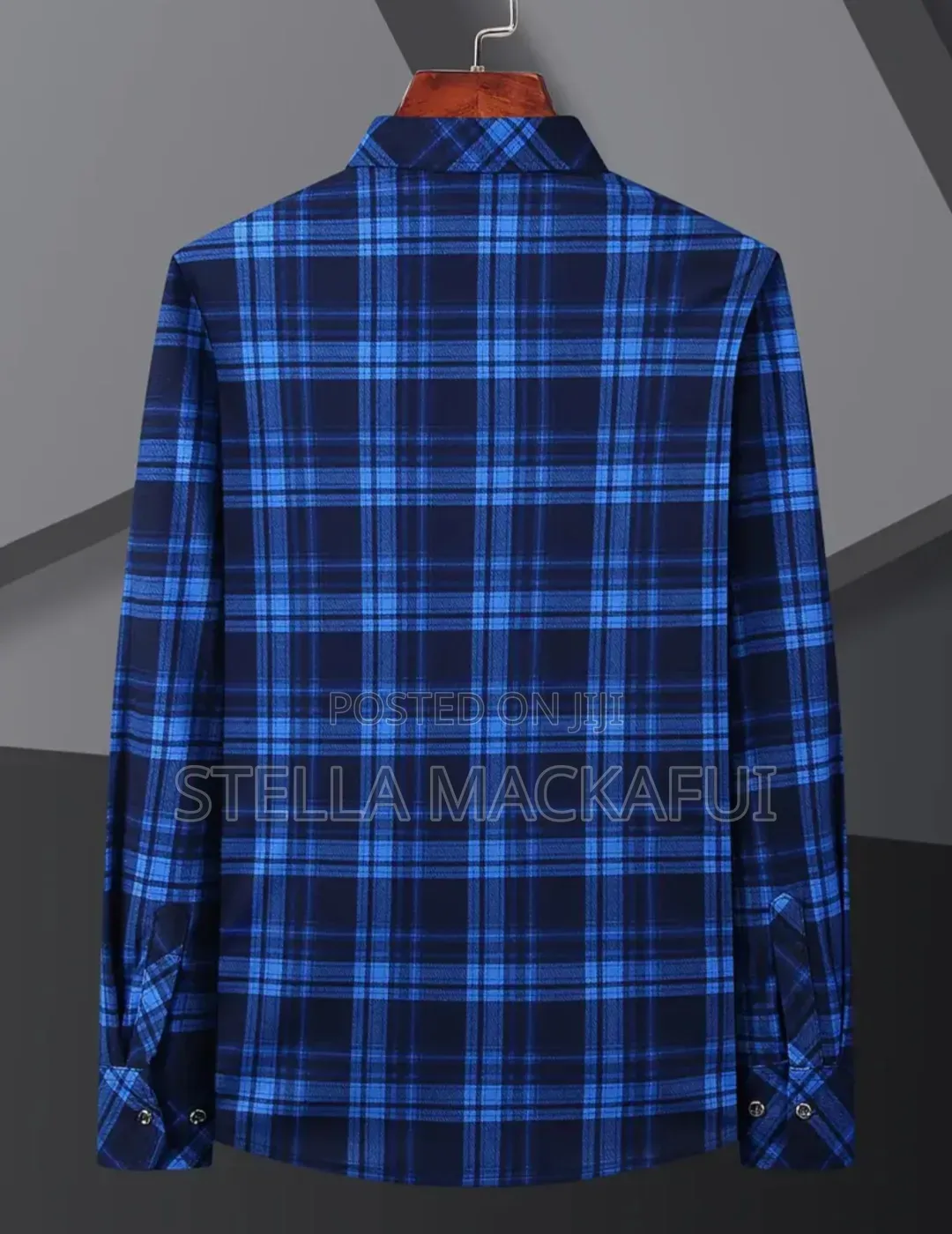 Slimfit Long Sleeve Shirts For Teens And Adults