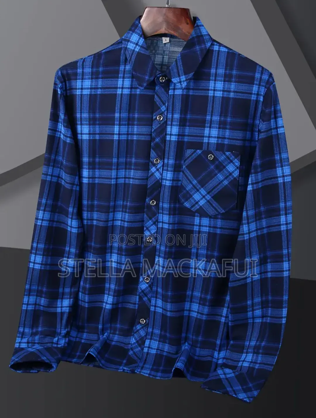 Slimfit Long Sleeve Shirts For Teens And Adults