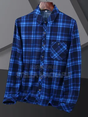 Slimfit Long Sleeve Shirts For Teens And Adults