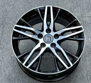 Honda Cr-v-Accord Crosstour-Crossroad Alloy Rims 4 Set 19 Inches
