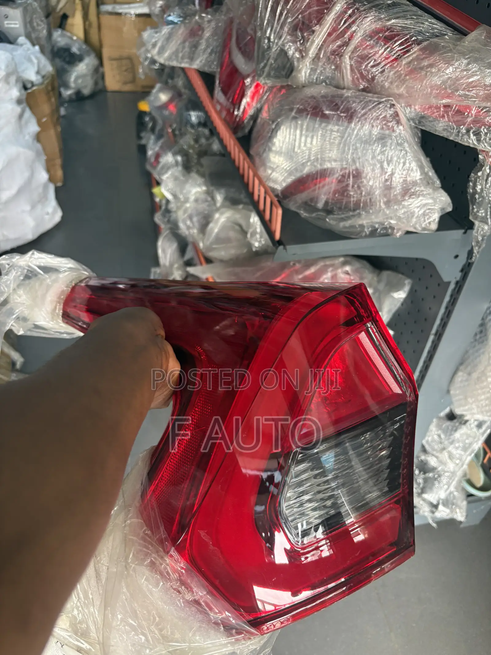 Mitsubishi Eclipse Cross 2022,2023,2024,2025 Taillight