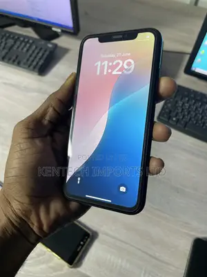 Apple iPhone XR 64 GB Black