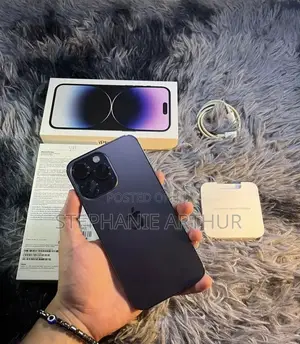Apple iPhone 14 Pro Max 256 GB Purple