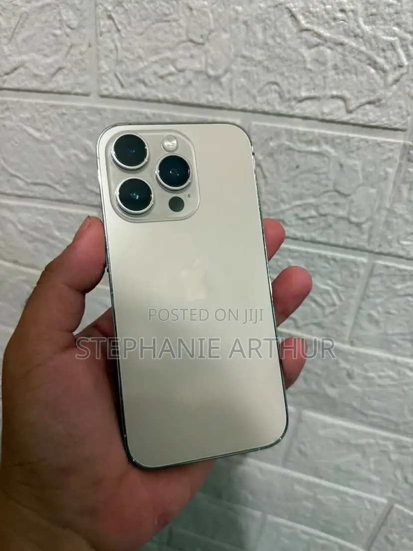 Apple iPhone 14 Pro Max 256 GB White