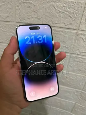 Apple iPhone 14 Pro Max 256 GB White