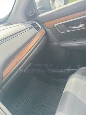 Honda CR-V EX AWD 2018 Gray