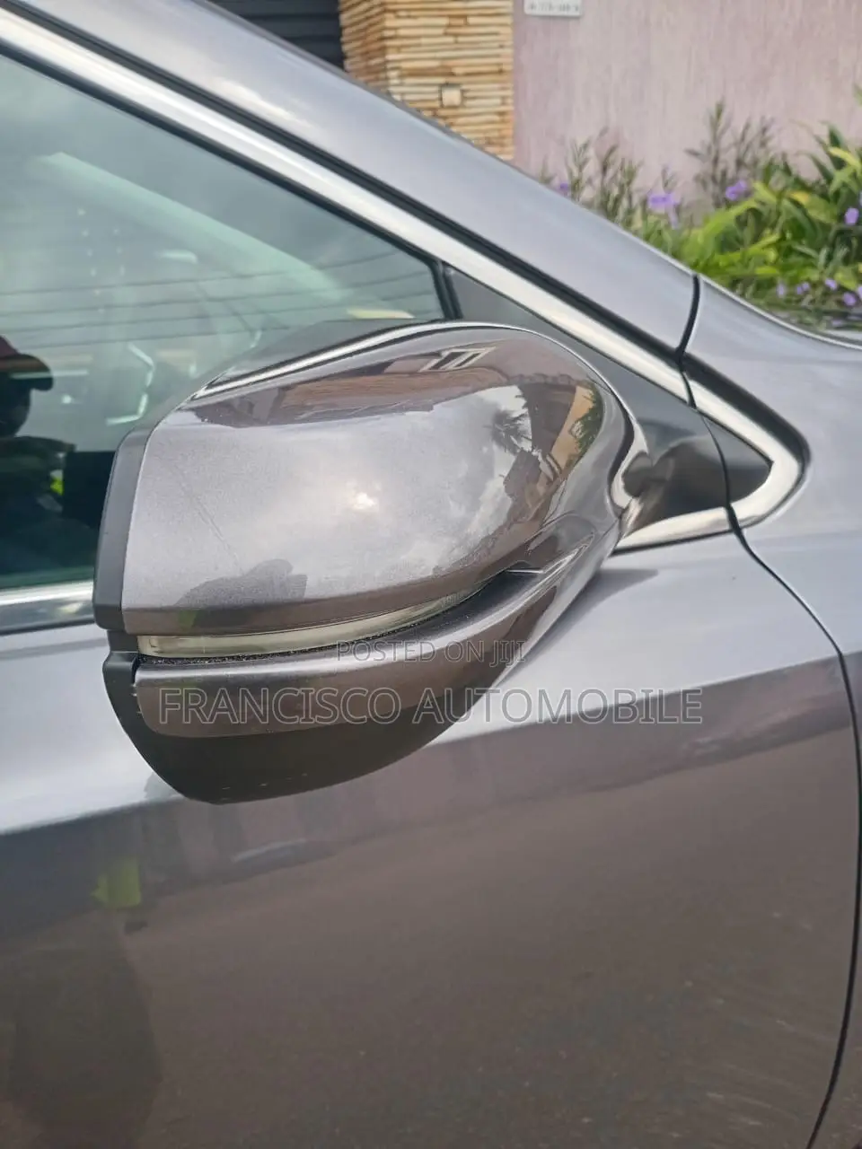 Honda CR-V EX AWD 2018 Gray