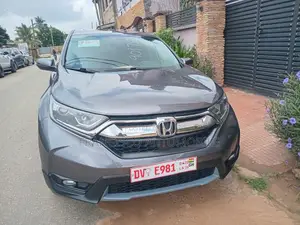 Honda CR-V EX AWD 2018 Gray